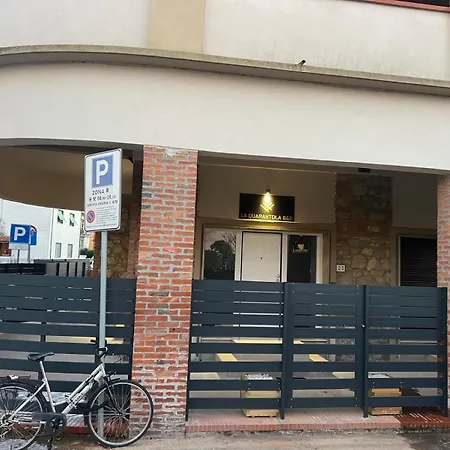 La Quarantola Bed & Breakfast *